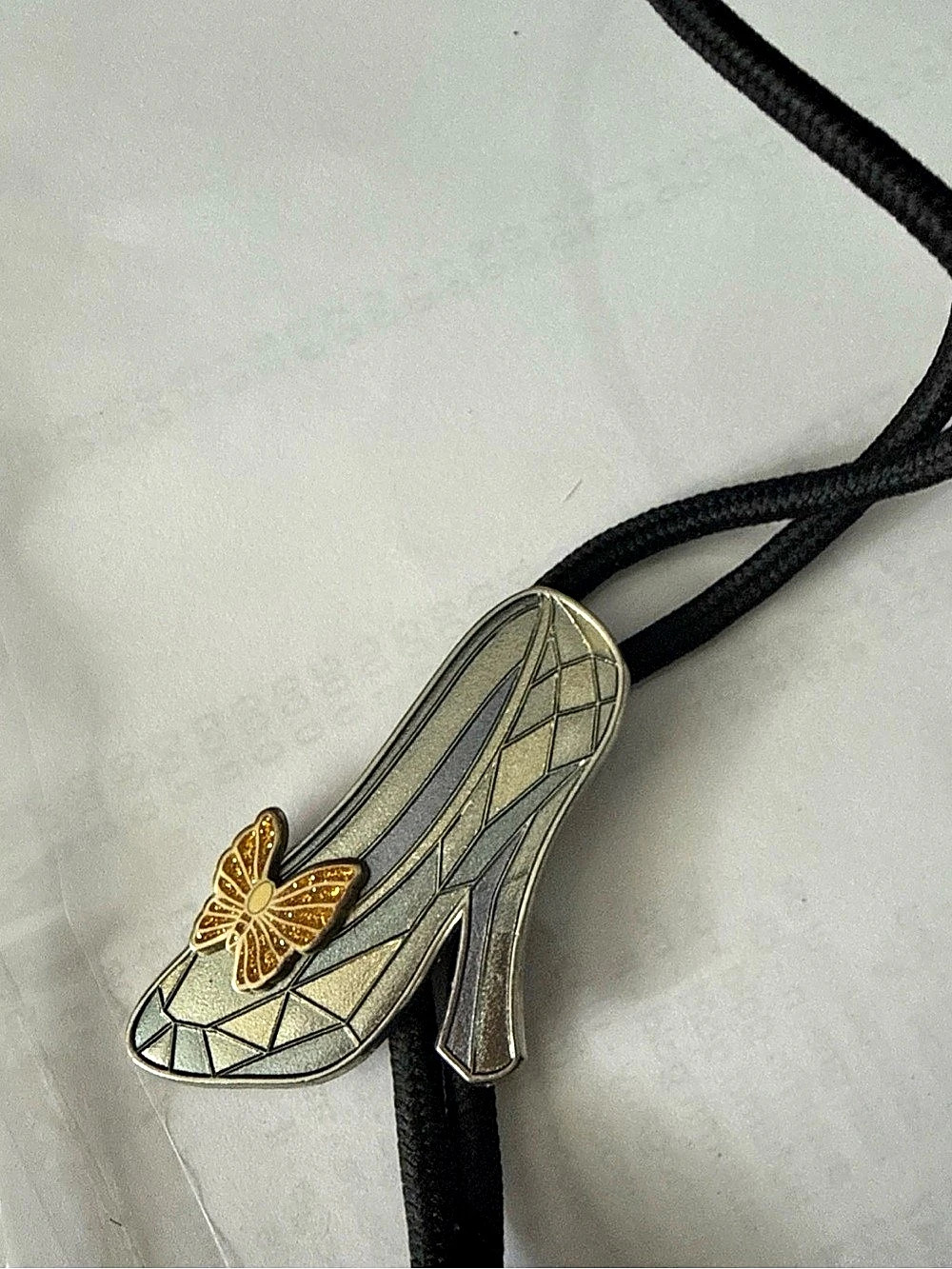 Disney Parks Cast Member exclusive Cinderella bolo